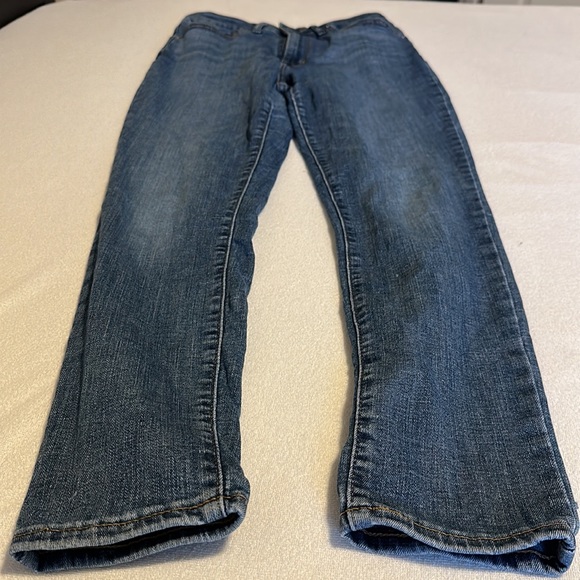 Levi - 721 High Rise Jeans - Picture 3 of 4